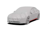 Robot Craftsman Tesla Model 3 Highland Side Skirts