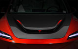 RBT Tuning Carbon Hood for Tesla Model 3 Highland / Performance 2024-ON