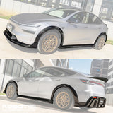 CMST Tesla Model Y Juniper (2024+) Full Carbon Fibre Bodykit + Wide Arch Extensions