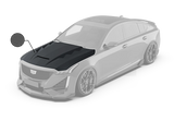 Robot Cadillac CT5 "Prism" Hood / Bonnet