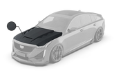 Robot Cadillac CT5 "Prism" Hood / Bonnet