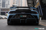 PAKTECHZ Carbon Fiber Rear Diffuser for Lamborghini Huracan EVO