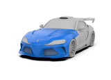 Robot Toyota GR Supra Hyperion A Complete Narrow Body Kit