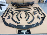 SD Dynamics "M Edition" Lamborghini Urus Dry Carbon Fibre Soft Bodykit