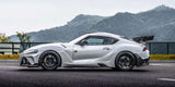 Robot Toyota GR Supra Hyperion A Complete Narrow Body Kit