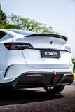 Robot Craftsman Tesla Model Y Starship Spoilers