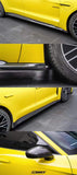 CMST Porsche Taycan Base / 4 / 4S (2020-2025) CMST Carbon Fibre Aero Body Kit