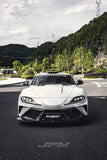 Robot Toyota GR Supra Alerion B Complete Narrow Body Kit