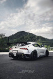 Robot Toyota GR Supra Alerion B Complete Narrow Body Kit