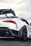 Robot Toyota GR Supra Alerion B Complete Narrow Body Kit