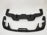 Robot Craftsman Ford Mustang V2 Rear Diffuser (S550.1)