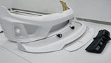 Robot Craftsman Volkswagen Golf / GTI / Golf R MK7 MK7.5 Fibre Glass Reinforced Plastic Complete Front Bumper (FRP)