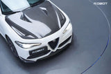 Robot Craftsman Alfa Romeo Giulia Lowline Bodykit (Hydrogai Series)  - Base FRP kit