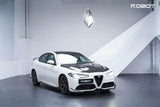 Robot Craftsman Alfa Romeo Giulia Lowline Bodykit (Hydrogai Series)  - Base FRP kit
