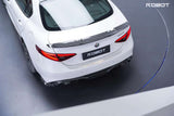 Robot Craftsman Alfa Romeo Giulia Lowline Bodykit (Hydrogai Series)  - Base FRP kit