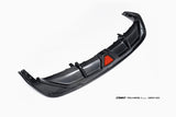 CMST Tesla Model 3 Highland Carbon Fiber Rear Diffuser Ver.1