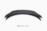 CMST Tesla Model 3 Highland Carbon Fiber Rear Spoiler Ver.1
