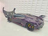 SD Dynamics Lamborghini Huracan to STO Conversion Dry-Carbon Full Body Kit