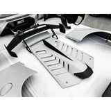 SD Dynamics Lamborghini Huracan to STO Conversion Dry-Carbon Full Body Kit