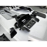 SD Dynamics Lamborghini Huracan to STO Conversion Dry-Carbon Full Body Kit