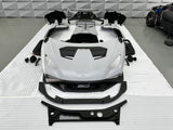 SD Dynamics Lamborghini Huracan to STO Conversion Dry-Carbon Full Body Kit