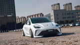 Robot Craftsman Tesla Model Y Starship Polypropylene (PP/frp) Full widebody Bodykit