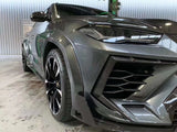 SD Dynamics "M Edition" Lamborghini Urus Dry Carbon Fibre Full Body Kit