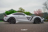 Robot Works Mercedes AMG GT Spoiler