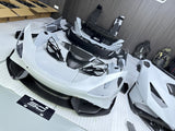 SD Dry Carbon Fibre Conversion Full Body Kit for McLaren 720S to 765LT