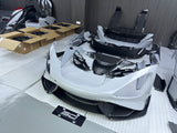 SD Dry Carbon Fibre Conversion Full Body Kit for McLaren 720S to 765LT