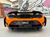 SD Dry Carbon Fibre Conversion Full Body Kit for McLaren 720S to 765LT