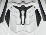 SD Dry Carbon Fibre Conversion Full Body Kit Conversion for Lamborghini Aventador LP700/720/740/750 Upgrade to SVJ Full Body Kit