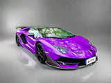 SD Dry Carbon Fibre Conversion Full Body Kit Conversion for Lamborghini Aventador LP700/720/740/750 Upgrade to SVJ Full Body Kit