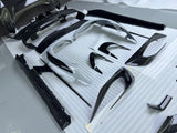 RBT Dry Carbon Fiber Full Aero Kit for Ferrari 296 GTB GTS