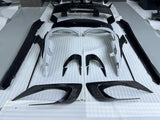 RBT Dry Carbon Fiber Full Aero Kit for Ferrari 296 GTB GTS