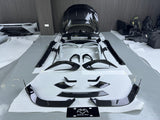 RBT Dry Carbon Fiber Full Aero Kit for Ferrari 296 GTB GTS