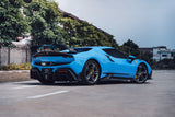 RBT Dry Carbon Fiber Full Aero Kit for Ferrari 296 GTB GTS