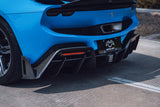 RBT Dry Carbon Fiber Full Aero Kit for Ferrari 296 GTB GTS
