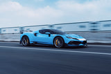 RBT Dry Carbon Fiber Full Aero Kit for Ferrari 296 GTB GTS