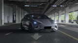 BSKT Aerodynamic Body Kit for BYD SEAL 2022+