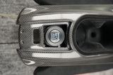 Pista Style Centre Console for Ferrari GTB / Spyder (LHD & RHD)