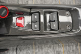 Pista Style Centre Console for Ferrari GTB / Spyder (LHD & RHD)