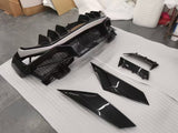 SD Dry Carbon Fibre Full Body Kit Conversion for Lamborghini Aventador LP700/720/740/750 Upgrade to SV Full Body Kit