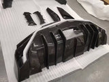 SD Dry Carbon Fibre Full Body Kit Conversion for Lamborghini Aventador LP700/720/740/750 Upgrade to SV Full Body Kit