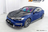 CMST Carbon Fiber Full Body Kit for Tesla Model S 2023+