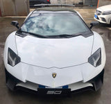 SD Dry Carbon Fibre Full Body Kit Conversion for Lamborghini Aventador LP700/720/740/750 Upgrade to SV Full Body Kit