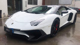 SD Dry Carbon Fibre Full Body Kit Conversion for Lamborghini Aventador LP700/720/740/750 Upgrade to SV Full Body Kit