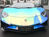 SD Dry Carbon Fibre Full Body Kit Conversion for Lamborghini Aventador LP700/720/740/750 Upgrade to SV Full Body Kit