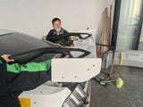 Robot Ford Mustang V5 GTR Widebody Spoiler/Wing for S550.1, S550.2 & S650