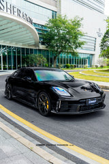CMST Porsche Panamera 976 Base 4 4S E-Hybrid Dry Carbon Full Bodykit